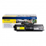Lasertoner Brother TN-329Y Yellow