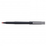 Kuglepen UB-120 rød Eco micro 0,3 mm. 913529