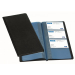 Visitkortmappe t/96 kort Bantex 100206512