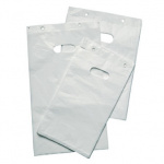 Blokbærepose 25x32 cm. 18 my. 4,1 ltr. (1000 stk.)