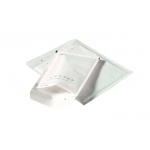 Boblekonvolut (W6) No.16 240x350 mm. Hvid 392474