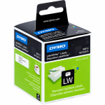 Originale DYMO 99010 adresseetiketter 28 x 89 mm S0722370