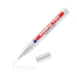 Edding 750 Paintmarker 2-4 mm. Hvid (49)