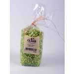 Dekorationsgrus 400 gr. lime