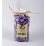 Dekorationsgrus 400 gr. lilla