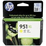 Blækpatron HP 951 XL Yellow (1.500 sider)