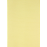 Konceptpapir gul 80 gr. A3 falset (250 stk.) 100051792 - Image 5