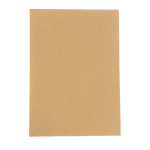 Dette kvist papir i A4-format er et naturfarvet kvalitetspapir med et råt og rustikt udtryk. Papiret er fremstillet af genbrugspapir kombineret med en høj andel trækviste, som normalt ville blive kasseret. Kvist papiret er syrefrit og gennemfarvet, hvilket sikrer god holdbarhed og et ensartet udtryk. Det kan anvendes i både laser- og inkjetsprintere, hvilket gør det alsidigt til mange formål. Da papiret er fremstillet af naturlige materialer, kan farvenuancen variere mellem produktioner. Dette giver hvert parti et unikt og autentisk udseende. Overfladen er grov og let rå, hvilket understreger det naturlige og bæredygtige udtryk. Papiret egner sig perfekt til gaveindpakning, kreative projekter, notesbøger, kort og dekorationer. Kvist papiret fungerer godt med tuscher, farvekridt, oliepasteller og vandfarver. Det giver et roligt og harmonisk udtryk, der fremhæver det kreative arbejde. Et ideelt valg for både kreative brugere, virksomheder og institutioner, der ønsker et naturligt look. ________________________________________ ✅ Produktfordele Naturfarvet kvist papir i A4-format Fremstillet af genbrugspapir og trækviste Syrefrit og gennemfarvet Rustikt og råt udtryk Velegnet til laser- og inkjetprint Ideelt til kreative projekter og gaveindpakning ________________________________________ 📐 Specifikationer Produkttype: Kvist papir Format: A4 Grammatur: 120 g Farve: Naturfarvet / grå-brun Overflade: Grov og rå Materiale: Genbrugspapir og trækviste Printeregnet: Laser og inkjet Pakning: 50 ark