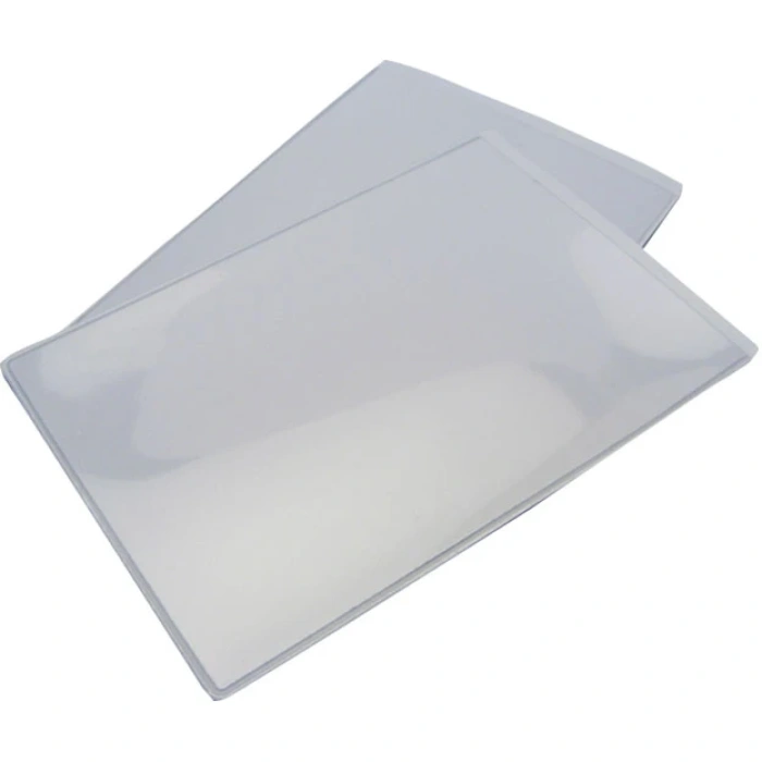 Magnetlomme A6, hvid. - Image 1