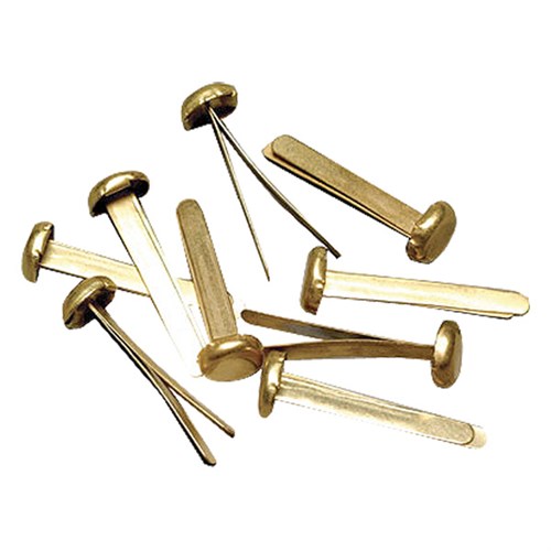 Paperbinders BNT 35 mm. 100 stk. (Soldaterben) paperbinders