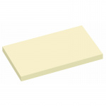 Selvklæbende blok QLine, 76x127 mm.