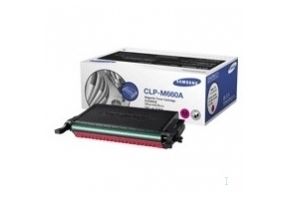 Lasertoner Samsung CLP-C610ND/660N 2K Magenta Lasertoner Samsung CLP-C610ND/660N 2K Magenta - Image 1