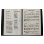 Demomappe PP m/forsidelomme, A4 m/40 lommer 213210 - Image 3