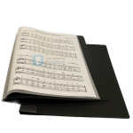 Demomappe PP DocuSmart A4 m/40 lommer - Image 3