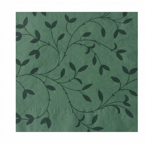 Servietter 3-lags Pk/20 stk. Inspirationsblade