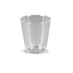 Snapseglas 2 cl. hård plast (50 stk) 5505