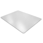 Stoleunderlag 100x120 cm. u/pigge m/lige kant 1,8 mm. 517120 - Image 2