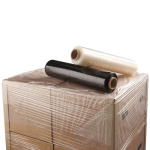 Strækfilm 45 cm. x 300 mtr. klar 20 my - Image 2