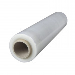 Strækfilm 45 cm. x 300 mtr. klar 20 my