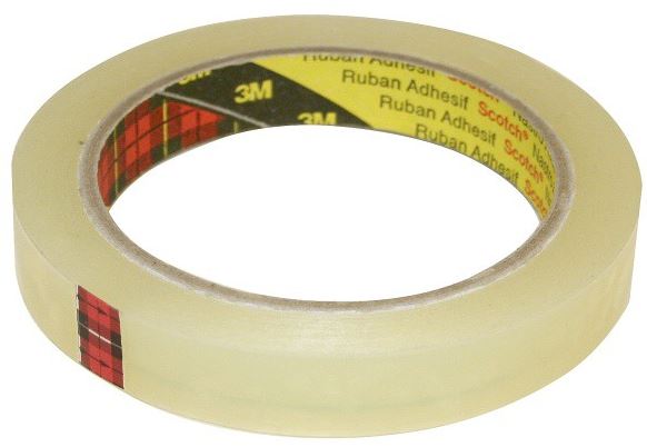 Tape 3M Scotch 550 klar 15 mm. x 66 mtr. Tape 3M Scotch 550 klar 15 mm. x 66 mtr. - Image 1