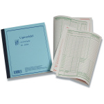 Ugeseddel 2003 m/kopi 148x200 mm.