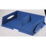 Brevbakke Leitz Sorty Jumbo blå