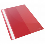 Tilbudsmappe m/lomme Rød 28340