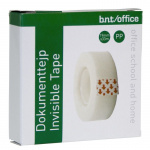 Dokumenttape BNT 19 mm. x 33 mtr. - Image 2