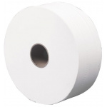 Toiletruller Jumbo maxi 2-lags Hvid, FSC 100% NC-COC-014610 (605203) 3318