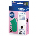 Blækpatron Brother LC-227BK XL Sort (1.200 sider)