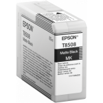 Blækpatron Epson T8508 Matte black