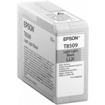 Blækpatron Epson T8509 Light light Black