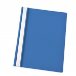 Tilbudsmappe A4 u/lomme (Blå) 623743