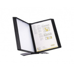 Registersystem A4 Easymount til 10 lommer, bordmodel 76540