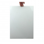 Magnetlomme A5, hvid (5 stk.) D15351