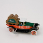 Retro legetøj Ølbil