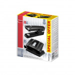 Hæftemaskine + Hulapparat TILBUD