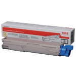 Lasertoner OKI MC853/MC873 Black (7.000 sider) 45862840