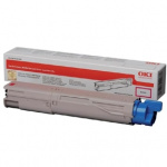 Lasertoner OKI MC853/MC873 Magenta (7.300 sider) 45862838