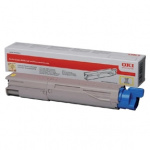 Lasertoner OKI MC853/MC873 Yellow (7.300 sider) 45862837