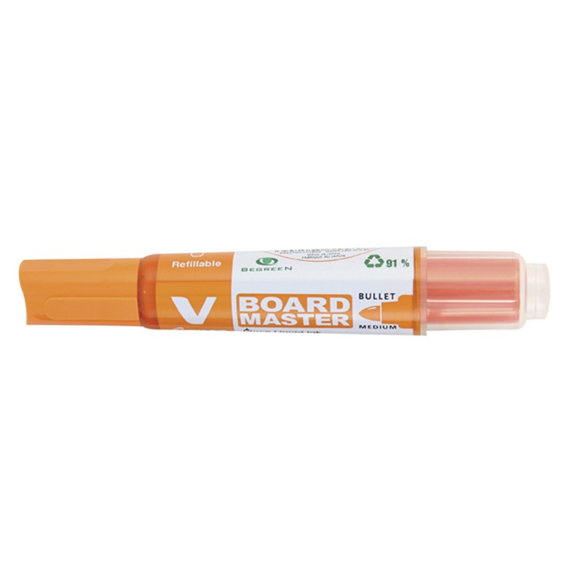Whiteboardmarker Pilot 2,3 mm. orange Whiteboardmarker Pilot 2,3 mm. orange - Image 1