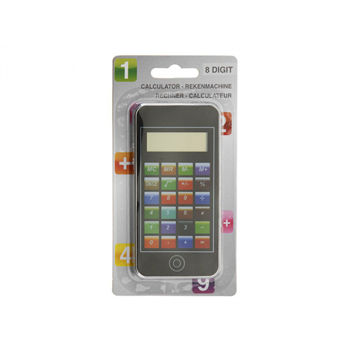 Regnemaskine Iphone, 8 cifre - Image 1