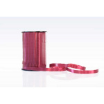 Gavebånd Poly bordeaux 10 mm. x 250 mtr.