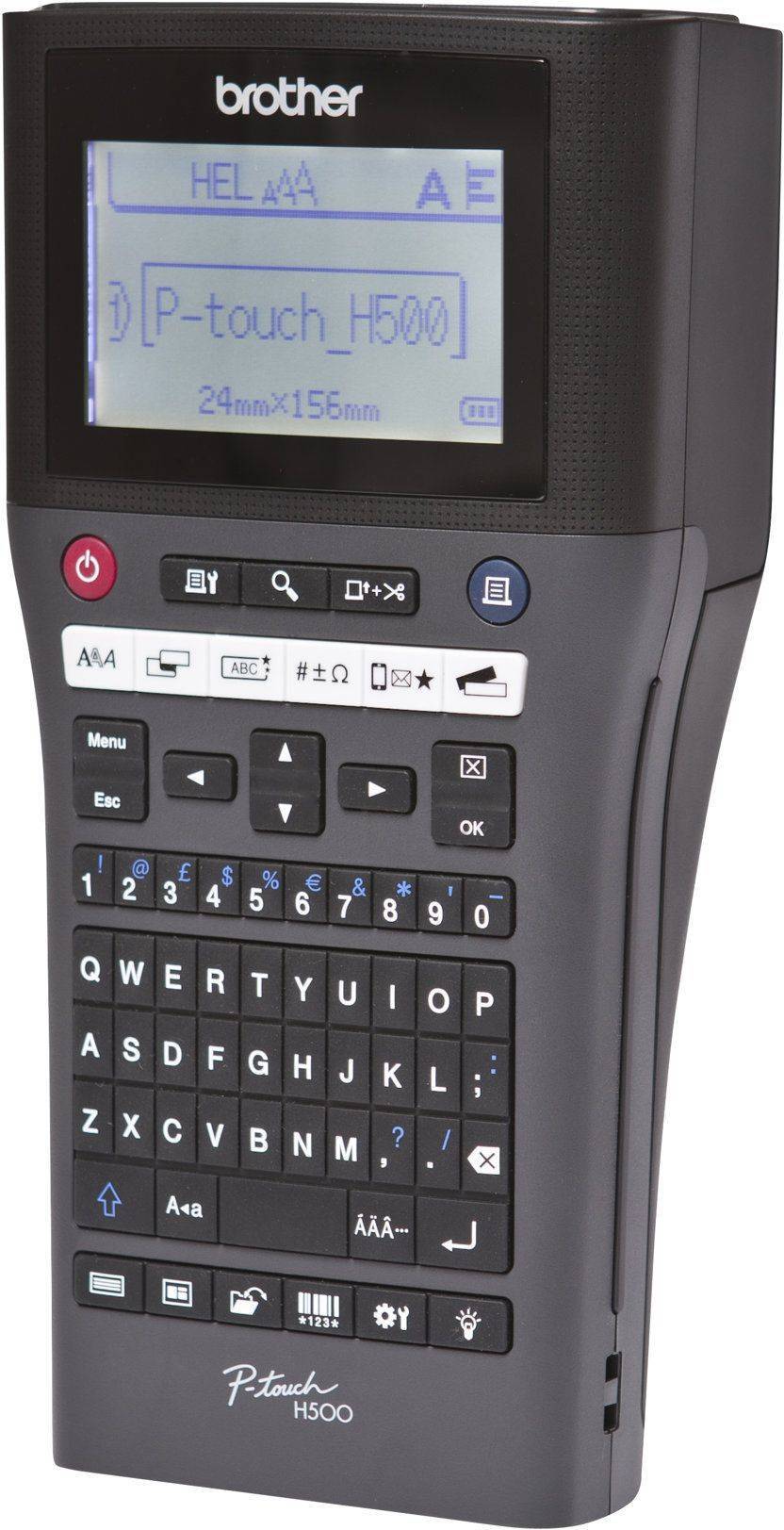 Labelmaskine Brother P-Touch H500 Labelmaskine Brother P-Touch H500 - Image 1