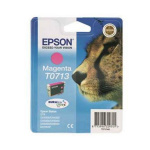 Blækpatron Epson T0713 Magenta