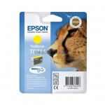 Blækpatron Epson T0714 Yellow
