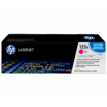Lasertoner HP CB543A/125A Magenta (1.400 sider)