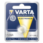 Batteri Electronic Varta LR44 V13 GA 1,5V 125mAh