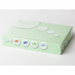 Kopipapir A4 160 gr. støvgrøn MG28/A8 Pk/250 ark