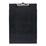 Clipboard A4 m/omslag, sort Bantex 4210 - Image 2